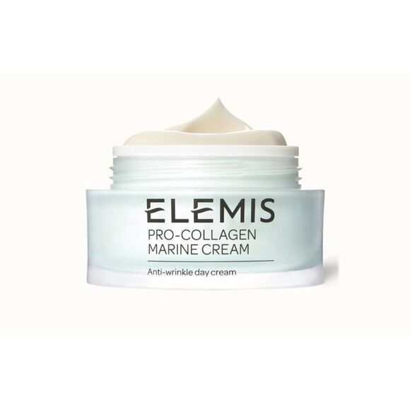 NWT Elemis Pro-Collagen Marine Cream 50ml With Box - Picture 1 of 3